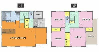 熊本県熊本市南区御幸木部１丁目 川尻駅 新築一戸建て 物件詳細