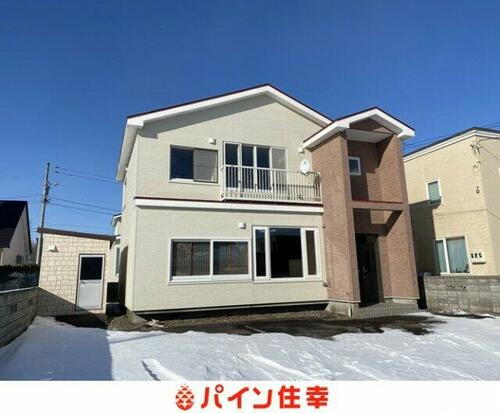 北海道苫小牧市澄川町５丁目 1080万円