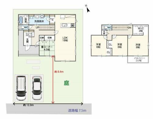 岐阜県美濃加茂市加茂野町稲辺 加茂野駅 新築一戸建て 物件詳細