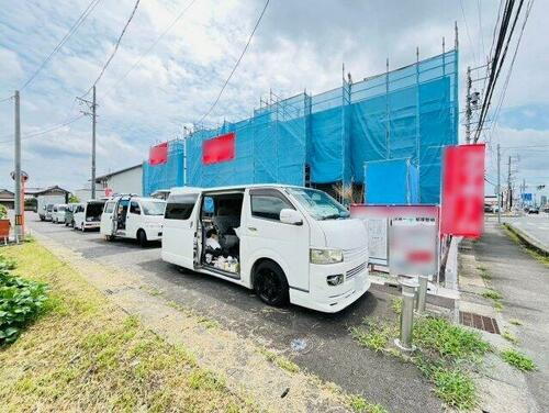 岐阜県本巣市三橋２丁目 3180万円 4SLDK