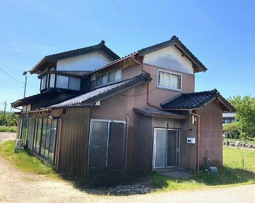 石川県鹿島郡中能登町廿九日 500万円