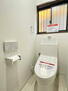 高松市国分寺町柏原４２９－８ 「トイレ」新品交換済、壁紙や床材も新しく張替えしています