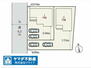 リーブルガーデン　一宮市今伊勢町馬寄　全２区画分譲 区画図