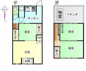 橿原市川西町９４４－５２