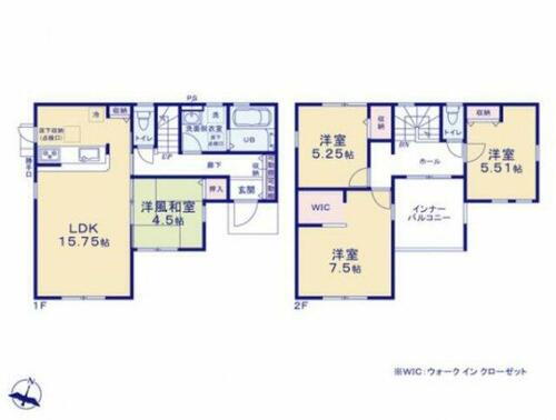 大牟田市手鎌　新築２階建住宅