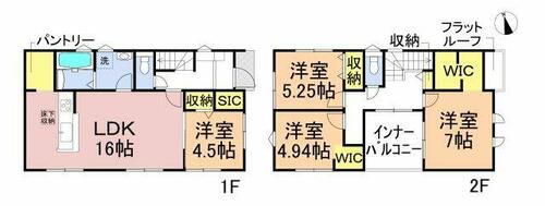 愛知県一宮市猿海道２丁目 妙興寺駅 新築一戸建て 物件詳細