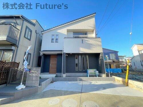 埼玉県三郷市戸ケ崎 3099万円