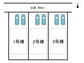 知多市八幡新町３丁目　全３棟