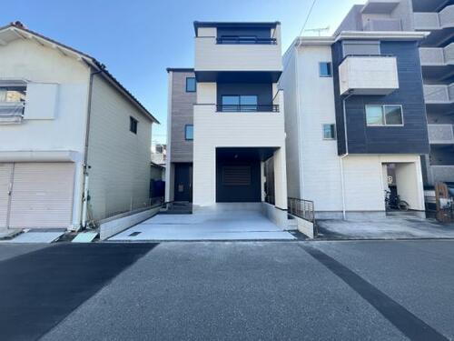 愛知県名古屋市北区安井２丁目 3449万円 4LDK