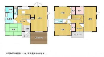 佐土原１丁目 間取