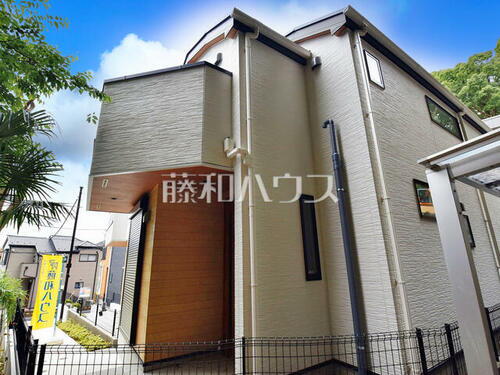 東京都調布市佐須町５丁目 6280万円 3SLDK