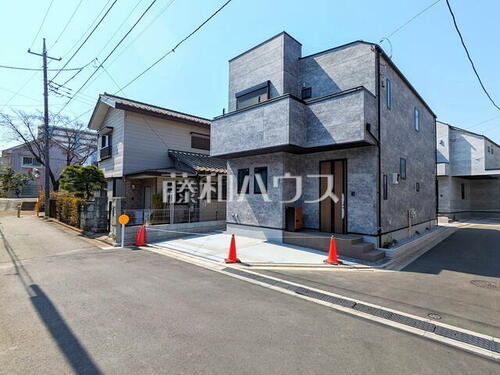 東京都東村山市萩山町２丁目 5590万円 2SLDK