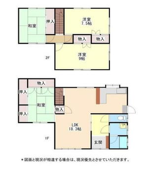 和歌山市中中古戸建