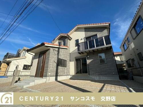 京都府京田辺市同志社山手３丁目 3690万円 4SLDK