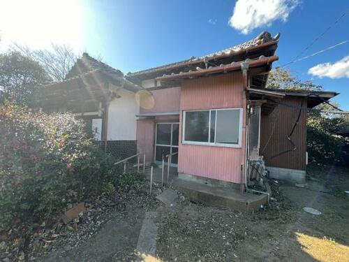 千葉県山武市松尾町本水深 980万円