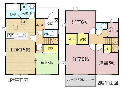 岐阜県安八郡安八町北今ケ渕 1980万円 4LDK