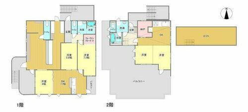 静岡県浜松市浜名区内野台３丁目 浜松駅 中古住宅 物件詳細