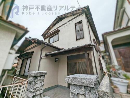 兵庫県明石市北朝霧丘２丁目 1380万円