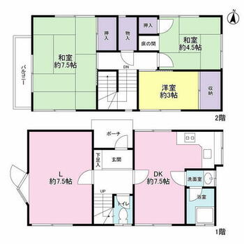 船橋市高野台２丁目