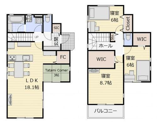 宮城県仙台市太白区山田本町 長町南駅 中古住宅 物件詳細