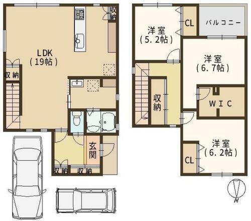 大阪府羽曳野市島泉５丁目 恵我ノ荘駅 中古住宅 物件詳細