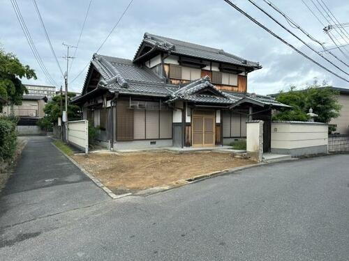 大阪府泉南市信達市場 1970万円