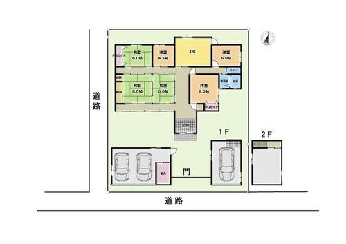 大阪府貝塚市三ツ松 森駅 中古住宅 物件詳細