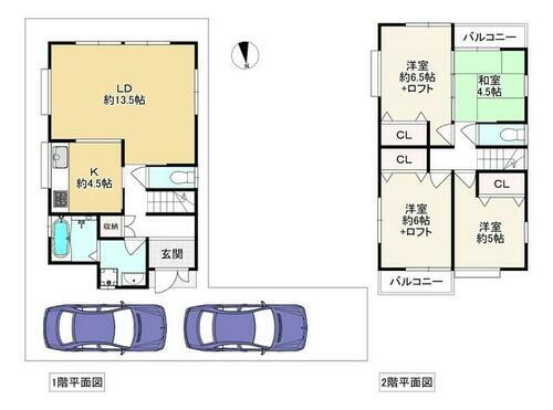 大阪府門真市島頭４丁目 大和田駅 中古住宅 物件詳細