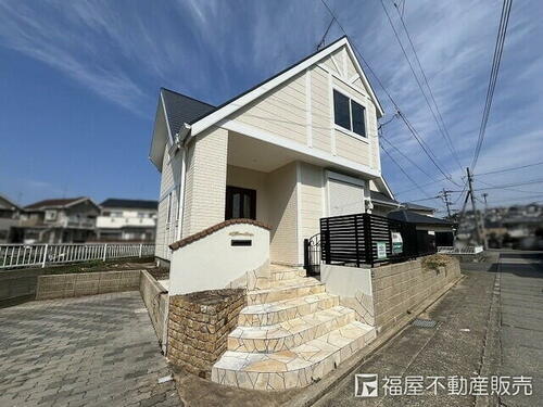 福岡県福岡市東区和白６丁目 3298万円 4LDK