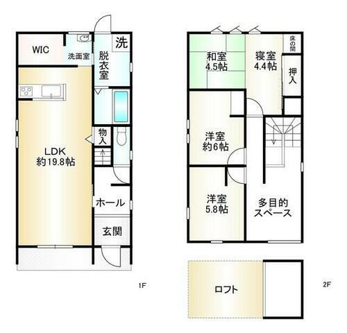 京都府京都市伏見区桃山与五郎町 桃山南口駅 中古住宅 物件詳細