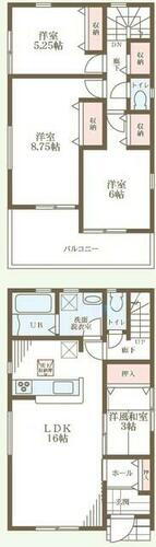 京都府宇治市木幡御蔵山 3650万円 4LDK