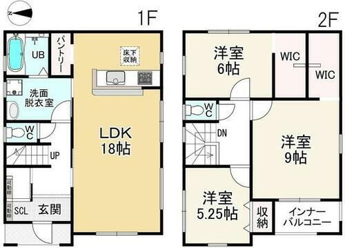 奈良県磯城郡三宅町大字伴堂 2680万円 3LDK