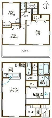 奈良県橿原市土橋町 3180万円 4LDK