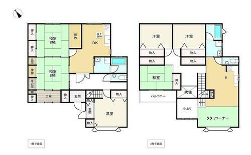 兵庫県加古郡播磨町古田１丁目 播磨町駅 中古住宅 物件詳細