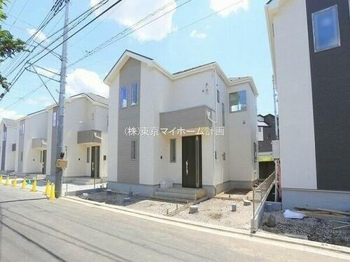 東京都府中市日新町４丁目 4490万円 4LDK