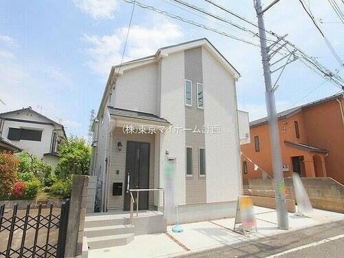 東京都東村山市富士見町４丁目 3690万円 3LDK