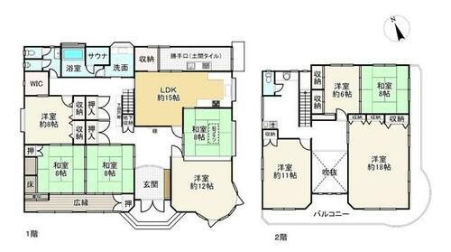 滋賀県蒲生郡日野町松尾１丁目 日野駅 中古住宅 物件詳細