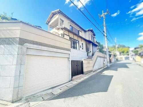 京都府京都市山科区北花山山田町 3480万円