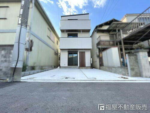 大阪府堺市西区浜寺石津町東３丁 3480万円 3LDK