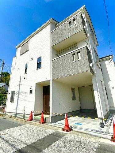 神奈川県横浜市港北区新吉田町 4980万円 4LDK