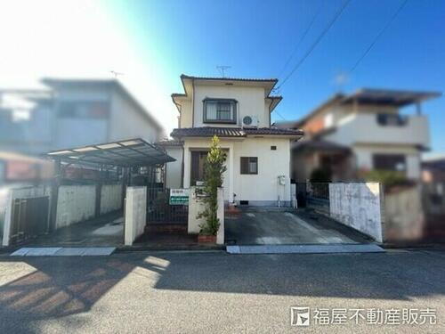 奈良県大和高田市東中１丁目 980万円