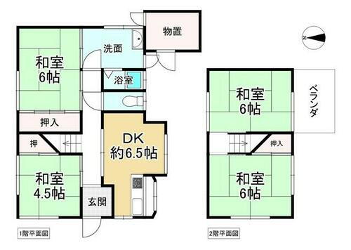 奈良県大和高田市大字池田 中古住宅