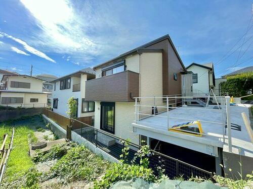 神奈川県横浜市港北区下田町６丁目 5490万円 2SLDK