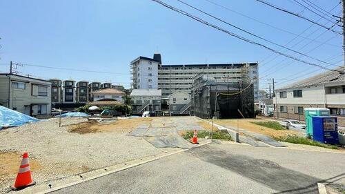 神奈川県横浜市神奈川区片倉５丁目 6380万円 2SLDK