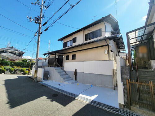 京都府八幡市男山美桜 中古住宅