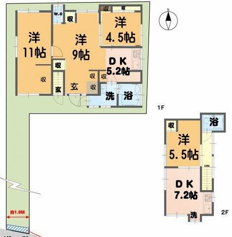 東京都葛飾区西新小岩５丁目 新小岩駅 中古住宅 物件詳細