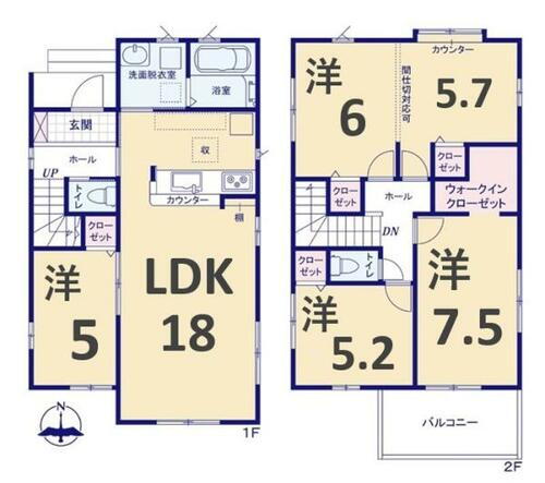 群馬県太田市鳥山中町 三枚橋駅 中古住宅 物件詳細