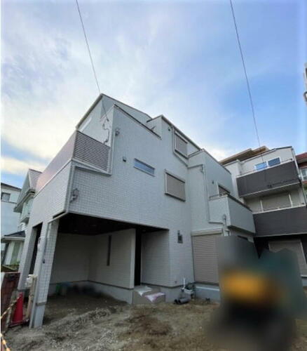 神奈川県川崎市中原区小杉陣屋町１丁目 9680万円 4LDK