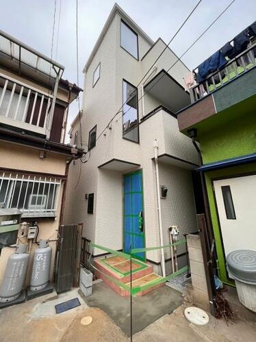 千葉県船橋市前原東５丁目 3190万円 2LDK