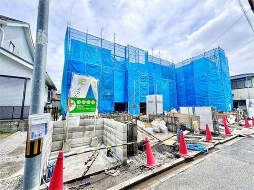 埼玉県蕨市北町２丁目 5590万円 3SLDK